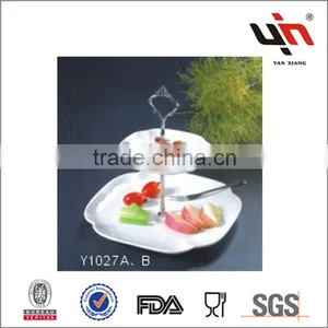 Ceramic Serving Plate thumbnail-1