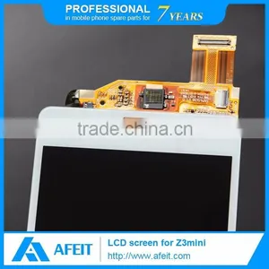 2016 Hot Selling Products Lcd Screen for Sony Xperia z3 Compact thumbnail-3