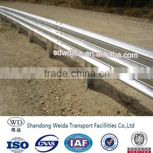 Thrie-beam Highway Guard Rail Price thumbnail-1