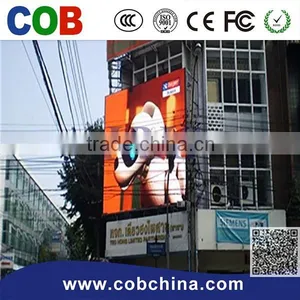 P10 Street Advertising Led Screen thumbnail-1
