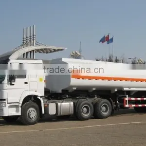 CIMC Special Vehicles:Fuel Tanker,car Carrying,Concrete Mixer Truck,Bulk Powder Goods Trailer thumbnail-2