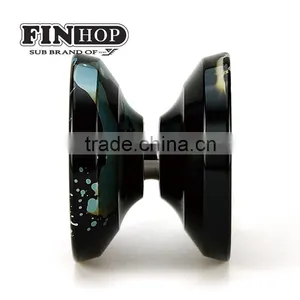 FINHOP Professional YOYO Rain Yoyo Toys Wholesale Factory thumbnail-2
