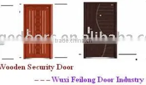 Interior Wooden Door thumbnail-1