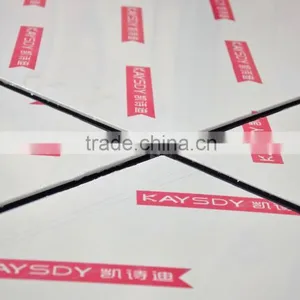 High Side Black Tank 650*650mm 0.8 Thickness Fireproof Aluminum Ceiling for Airport thumbnail-4