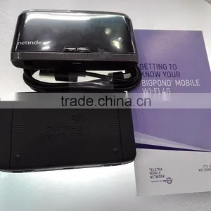 Unlock Wireless Sierra AirCard Netindex 760s 4G LTE Modem Router With Sim Card Slot LTE Hotspot Routers thumbnail-6