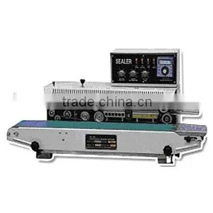 FRM980 Sealing and Coding Machine thumbnail-1