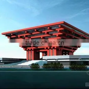 Stainless Steel Welded Chimney Pipe for Government Project thumbnail-1