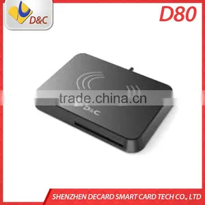 RFIC Functions USB/RS232 All-in-one Card Reader thumbnail-1