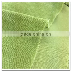 Wholesale 100% Polyester Corduroy Bonded T/C Fabric for Corduroy Sofa Fabric thumbnail-3