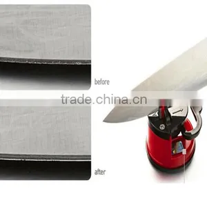 Korean Super Sucker Tungsten Steel Sharpener Home Kitchen Tungsten Steel Knife Sharpener With a Sucker thumbnail-4