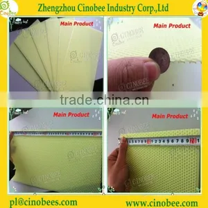 New Beekeeping Equipment 425x 212mm Plastic Foundation Sheet thumbnail-1
