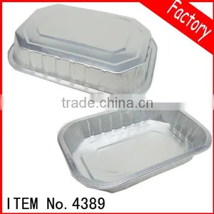 Supply Good Disposable Aluminium Lunch Box thumbnail-1
