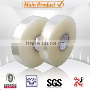 Double Sided Jumbo Roll Adhesive Cheap Duct Tape thumbnail-3