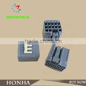 7283-1130-40 PA66 Grey YAZAKI 13 Pins Auto Wire Harness Connectors thumbnail-2