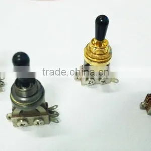 Guitar Switch Copper Bushing Guitar Switch thumbnail-3