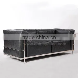 LC3 Sofa and Loveseat Set thumbnail-1