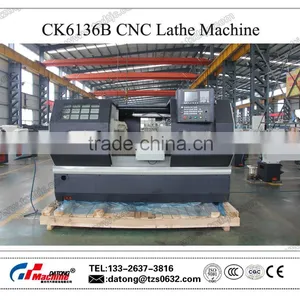 CK6136B (1000mm) Series CNC Lathe thumbnail-2