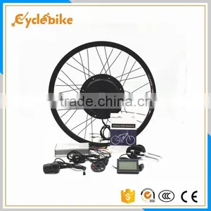 48v 16"-28"rear Motor 1500w Wholesale Ebike Hub Motor Conversion Kits thumbnail-3
