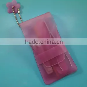 MRT-112 4pcs Pretty Design Mini Pedicure Manicure Set thumbnail-1