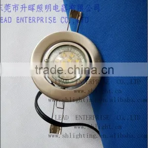 UL&CE Standard LED Recessed Ceiling Light thumbnail-1