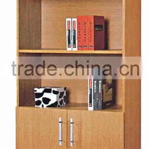 XPT-L022 Locking Used Small Wood Filing Cabinets With Glass Doors thumbnail-1