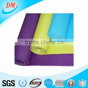 Hot Sale New Style Eco-friendly Pvc Mat Yoga Stuff thumbnail-6