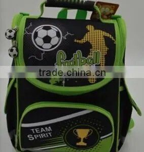 2015 Hot Selling Fashion Kids School Bag, 300d Polyeser School Bag. thumbnail-1