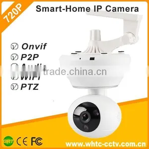 Home Office Security Alarm ip Camera Video Surveillance Wireless Security Camera Systems thumbnail-3