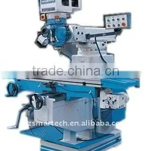 VERTICAL & HORIZONTAL MILLING MACHINE thumbnail-1