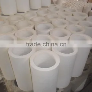 High Temperature Refractory Vacuum Forming Furnace Ceramic Fiber Board thumbnail-1