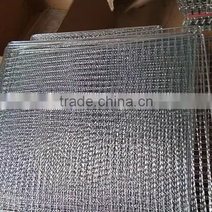 304 Stainless Steel Bbq Grill Grate Wire Mesh thumbnail-1