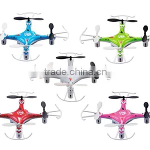 X7 2.4G 4 Channel 6 Axis Gyro RC Nano Quadcopter Drone Kit Drones Uav Professional Quality Choice thumbnail-2