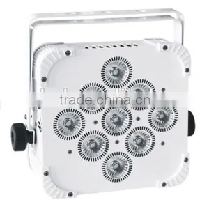 Wireless Battery Led Slim Par Light thumbnail-4