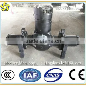 Dynapac Compactor Axles GY3083 GY1222 GYL3090D Dynapac Spare Parts Dynapac Axles Construction Machinery Parts thumbnail-2