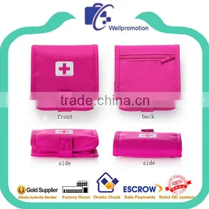 Pink Emergency Medical Bags for Sports thumbnail-1