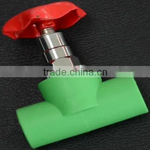 High Quality Imported Ppr Stop Valve thumbnail-3