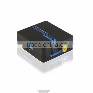 2-way Digital SPDIF COAXIAL/TOSLINK Bi-direction Audio Converter 2 Port thumbnail-1