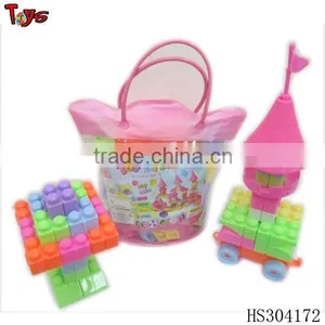 Plastic Very Cheap Toy Creative Bricks Toys thumbnail-5