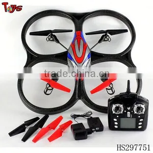 Wholesales New Drone 2.4G 4CH rc Quadcopter With Camera thumbnail-1