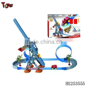 High Simulation Model Toy Steam Train thumbnail-4