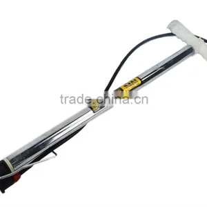 HONOR /MeiNuo Bicycle Pumps 6230D Precision Steel Tube Bicycle Pumps thumbnail-2