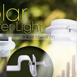 High Lumen High Brightness High Cri Energy Saving Tree Fixed Solar Panel Power Suppy Led Light thumbnail-1