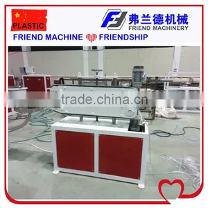 PVC Fiber Reinforced Hose Extrusion Line/PVC Soft Hose Making Machine thumbnail-4