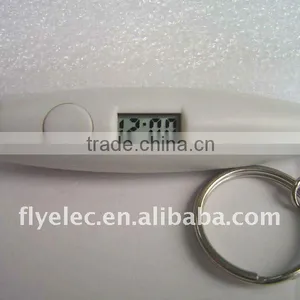 Fashion Digital Keychain Watch thumbnail-1