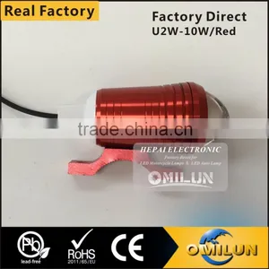 Flashing Led Head Light u2 Motorcycle Driving Light Fog Lamp Quality Choice thumbnail-4