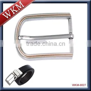 Zinc Alloy Belt Buckle With Silver, Gold , Browning thumbnail-6