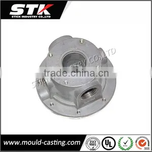 Industrial Part Made by Aluminum Die Cast thumbnail-4