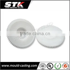 Custom Made ABS Plastic Injection Molded Small Parts thumbnail-4