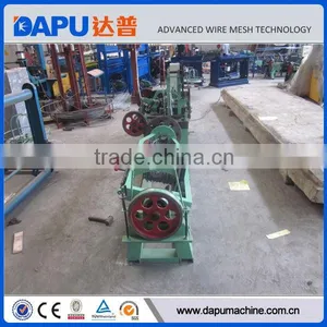Electric Galvanized Barbed Wire Fence Construction Tools thumbnail-4