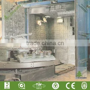 Bogie Car Type Shot Blasting Cleaning Equipment thumbnail-1